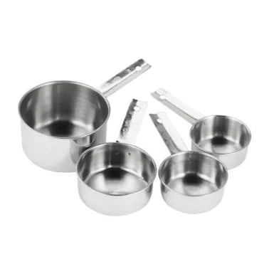 EuroHome 12-Piece Stainless Steel Mix and Measure Set