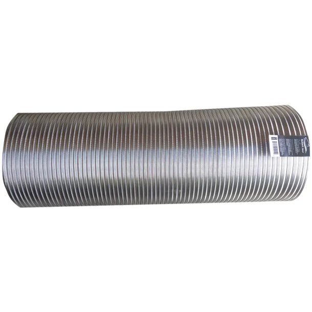 Builder's Best® Semi-Rigid Aluminum Duct, 8 Ft. (10 In. Diameter)