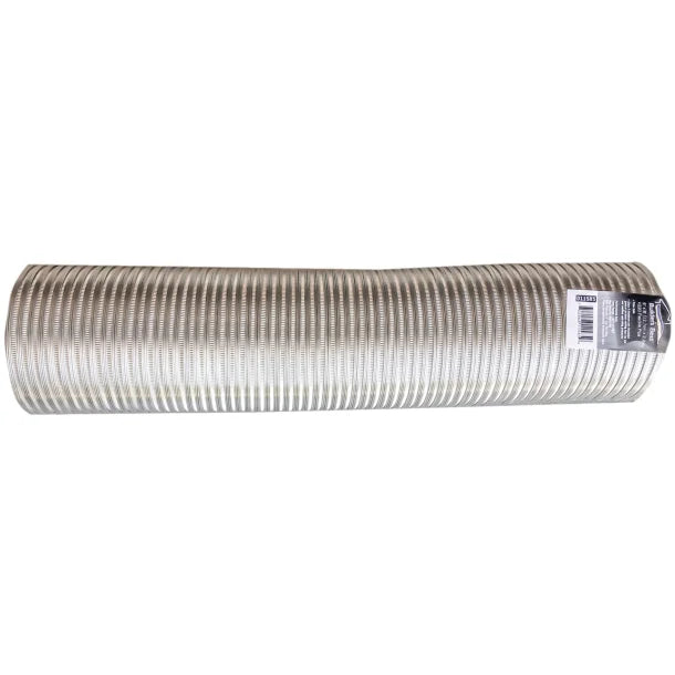 Builder's Best® Semi-Rigid Aluminum Duct, 8 Ft. (6 In. Diameter)