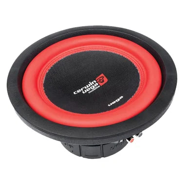 Cerwin-Vega® Mobile Vega Series 12-In., 1,300-Watt-Max Dual 2-Ohm/4-Ohm DVC Subwoofer