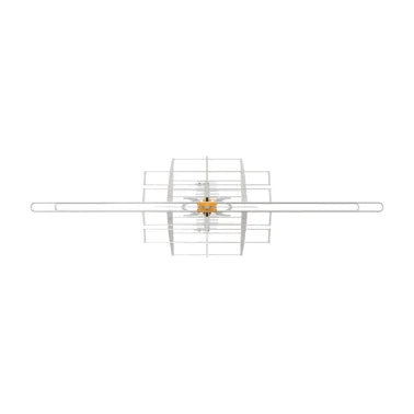 Televes® DAT Series BOSS Mix LR Low-VHF/High-VHF/UHF Antenna