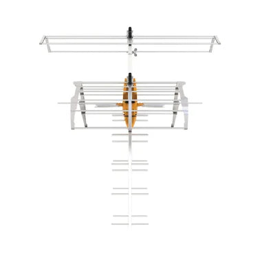 Televes® Ellipse Mix Outdoor High-VHF/UHF HDTV Antenna