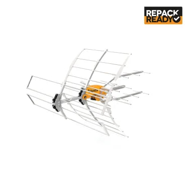 Televes® Ellipse Mix Outdoor High-VHF/UHF HDTV Antenna