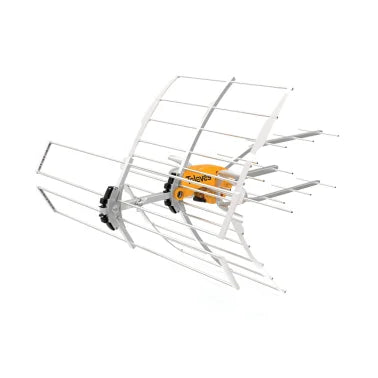 Televes® Ellipse Mix Outdoor High-VHF/UHF HDTV Antenna