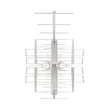 Televes® DAT Series BOSS Mix LR Outdoor High-VHF/UHF HDTV Antenna