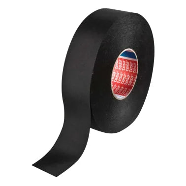 Install Bay® tesa®-branded OEM Exterior High-Temperature Cloth Harness Tape, 3/4 In. x 82 Ft., 16 Count