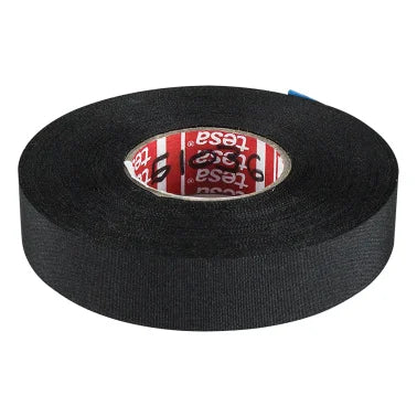 Install Bay® tesa®-branded OEM Exterior High-Temperature Cloth Harness Tape, 3/4 In. x 82 Ft., 16 Count