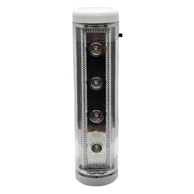 STANLEY® Battery-Operated 4-LED Utility Light, 6 In., 32740