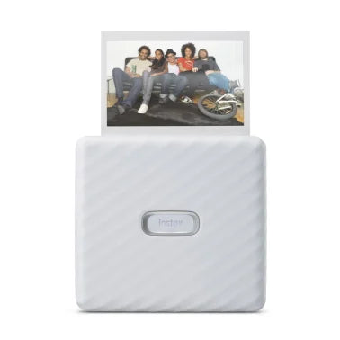 FUJIFILM® instax Link Wide™ Smartphone Printer (White)