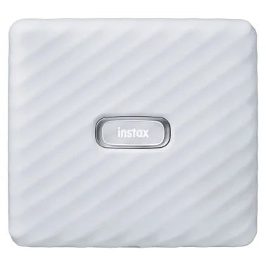 FUJIFILM® instax Link Wide™ Smartphone Printer (White)