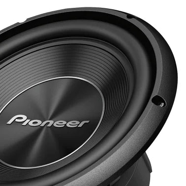 Pioneer® A-Series TS-A250D4 10-In. 1,300-Watt-Max 4-Ohm Dual-Voice-Coil Subwoofer