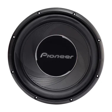 Pioneer® A-Series TS-A30S4 12-In. 1,400-Watt-Max 4-Ohm Single-Voice-Coil Subwoofer