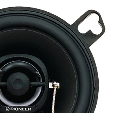 Pioneer® Special Fit TS-A878 3.5-In. 60-Watt 2-Way Coaxial Speakers, 2 Count