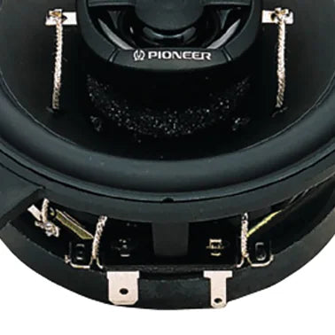 Pioneer® Special Fit TS-A878 3.5-In. 60-Watt 2-Way Coaxial Speakers, 2 Count