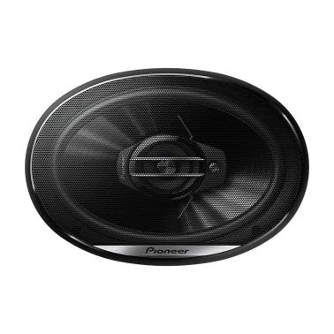 Pioneer® G-Series 6" x 9" 400-Watt 3-Way Coaxial Speakers