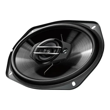 Pioneer® G-Series 6" x 9" 400-Watt 3-Way Coaxial Speakers