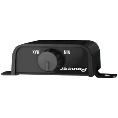 Pioneer® TS-WX1010A 10-In., 1,100-Watt-Max Sealed Subwoofer with Built-in Class D Amp and Bass Control Knob