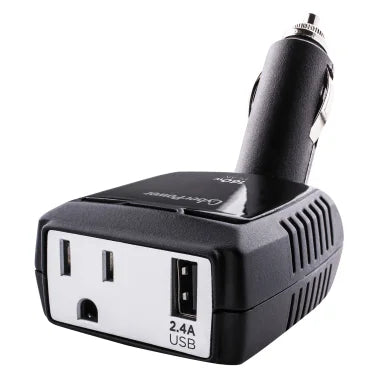 CyberPower® 160 Power Inverter with 1 AC Outlet and 1 USB Port