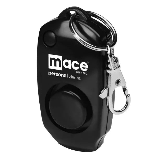 Mace® Brand Personal Alarm Key Chain (Black)