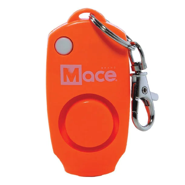 Mace® Brand Personal Alarm Key Chain (Orange)