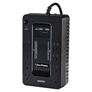 CyberPower® SX65OU PC Battery Backup