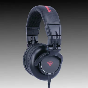 Cerwin-Vega® HB Series Over-Ear Professional Headphones, Black, HB1