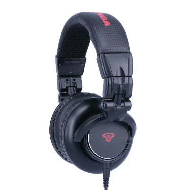 Cerwin-Vega® HB Series Over-Ear Professional Headphones, Black, HB1