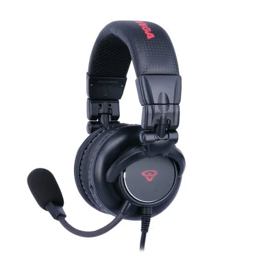 Cerwin-Vega® HB Series Over-Ear Professional Headphones with Microphone, Black, HB2