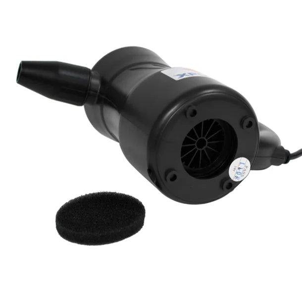 XPOWER™ A-2S Cyber Duster Multipurpose Electric Duster and Air Blower (Black)