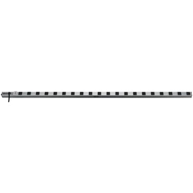 Tripp Lite® by Eaton® Vertical Power Strip, 20 Outlets, 15-Ft. Cord, PS6020