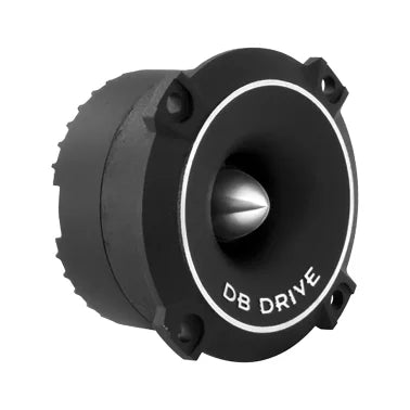 DB Drive™ P7TW 3M PRO Audio 3-In. 300-Watt Mini Tweeters Black, 2 Pack