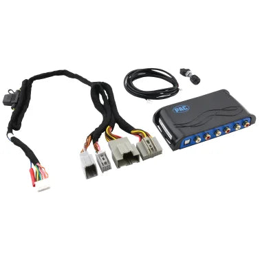 PAC® AmpPRO 4 Amp Integration Interface for Select 2014-2019 GM® Vehicles with Factory-Amplified Bose® Sound Systems, AP4-GM61