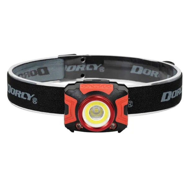 Dorcy® Ultra HD 530-Lumen Headlamp and UV Light