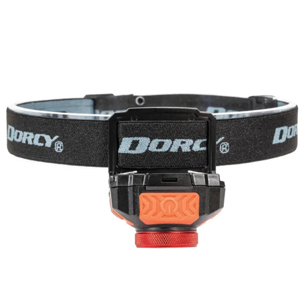 Dorcy® Ultra HD 530-Lumen Headlamp and UV Light