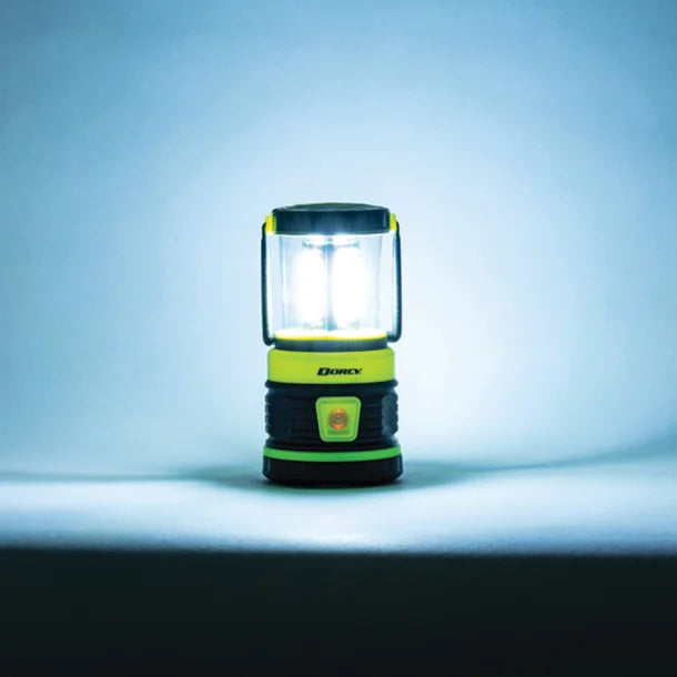 Dorcy® 1,800-Lumen Rechargeable Adventure Lantern