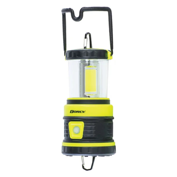 Dorcy® 1,800-Lumen Rechargeable Adventure Lantern