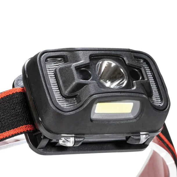 Dorcy® 330-Lumen USB Rechargeable Motion Sensor Headlamp