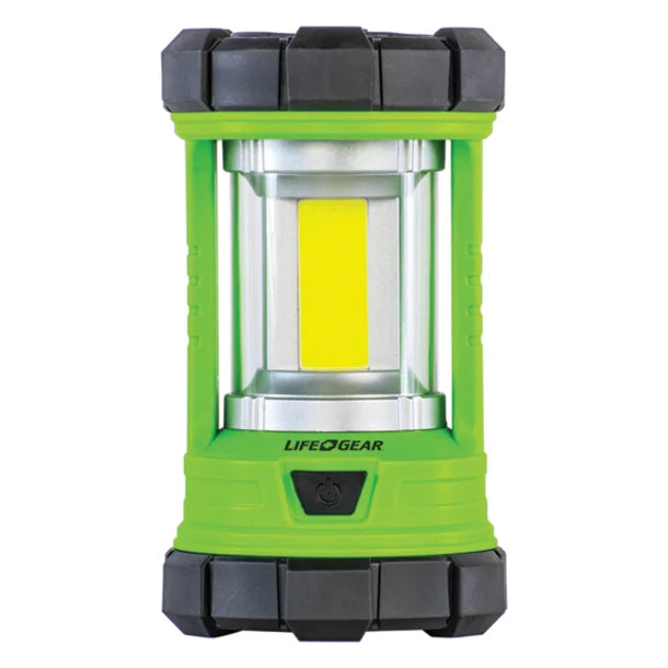 Life+Gear 2,200-Lumen USB Rechargeable Lantern and Powerbank