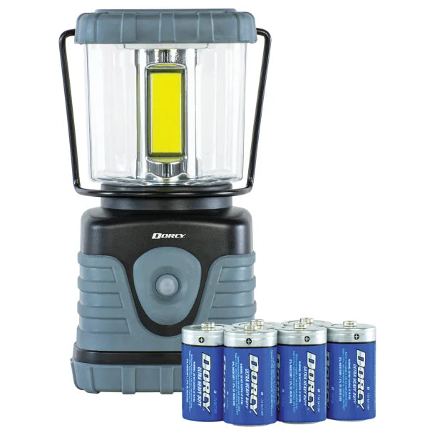 Dorcy® Adventure Max 3,000-Lumen Outdoor Lantern