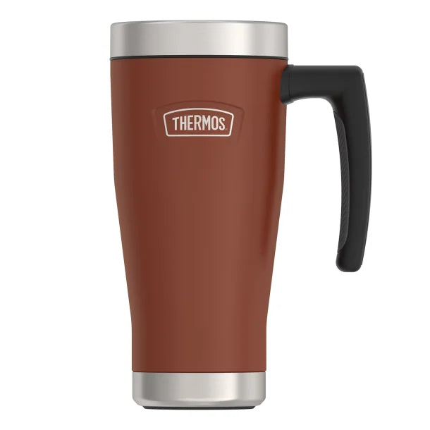 Thermos® Icon™ 16-Oz. Stainless Steel Mug (Saddle)