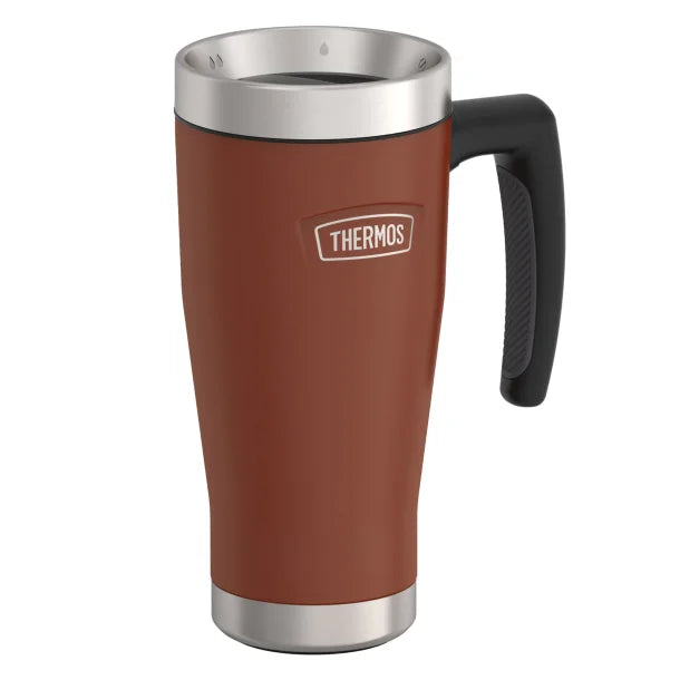 Thermos® Icon™ 16-Oz. Stainless Steel Mug (Saddle)