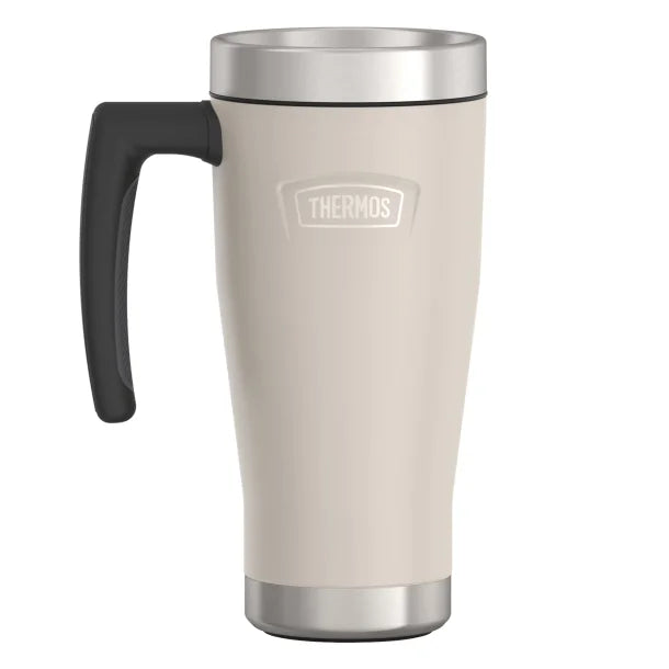 Thermos® Icon™ 16-Oz. Stainless Steel Mug (Sandstone)