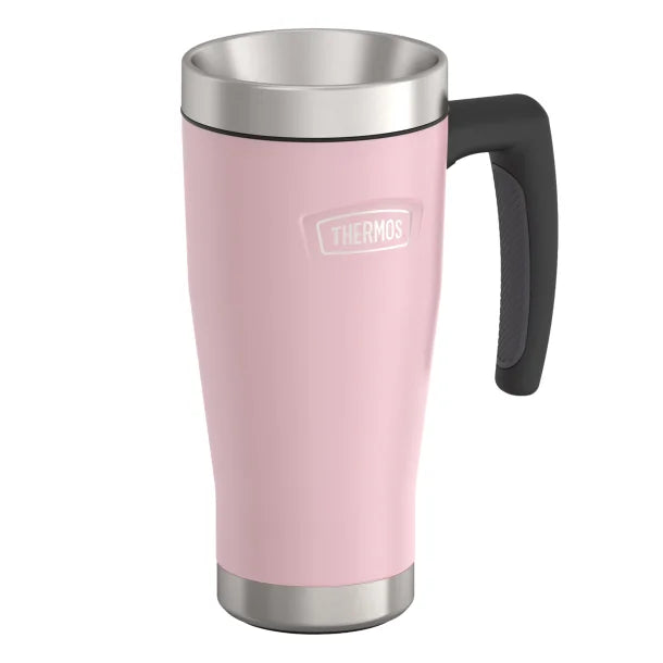 Thermos® Icon™ 16-Oz. Stainless Steel Mug (Sunset Pink)