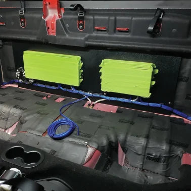 Stinger® RoadKill® Ultimate Noise-Deadening Material Bulk Kit, RKU36