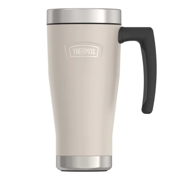 Thermos® Icon™ 16-Oz. Stainless Steel Mug (Sandstone)