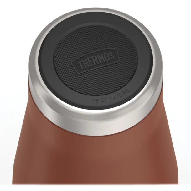 Thermos® Icon™ 16-Oz. Stainless Steel Tumbler (Saddle)