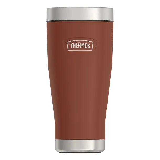 Thermos® Icon™ 16-Oz. Stainless Steel Tumbler (Saddle)