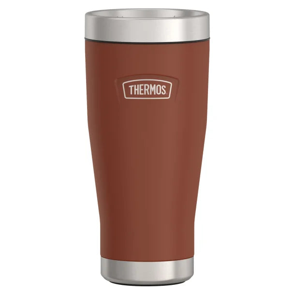 Thermos® Icon™ 16-Oz. Stainless Steel Tumbler (Saddle)