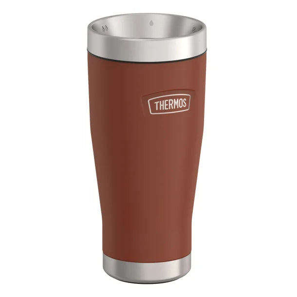 Thermos® Icon™ 16-Oz. Stainless Steel Tumbler (Saddle)