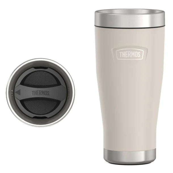 Thermos® Icon™ 16-Oz. Stainless Steel Tumbler (Sandstone)